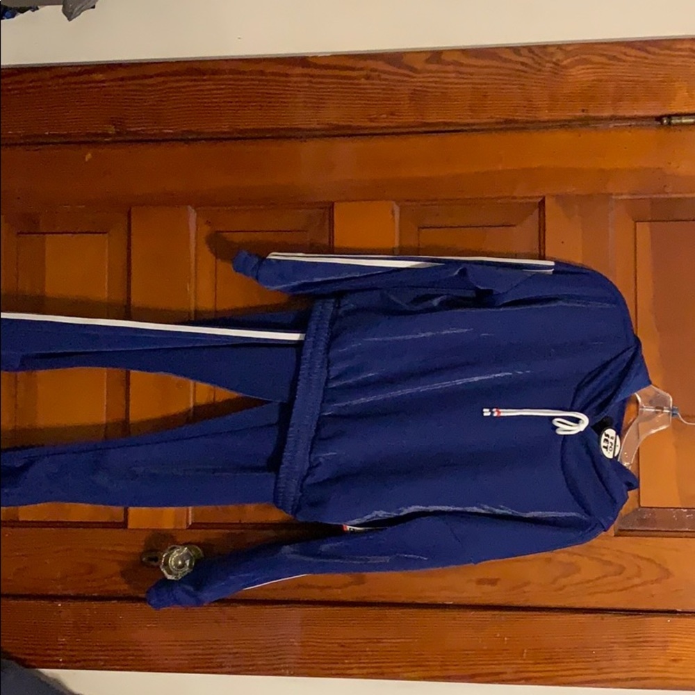 Track suit
